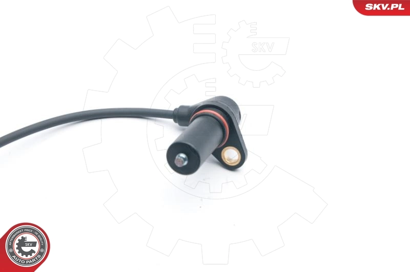 Sensor, crankshaft pulse